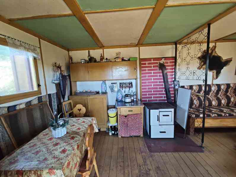 Prodej chaty 15 m², Pelhřimov - Vlásenice - foto 4