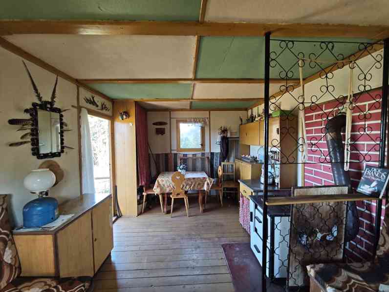 Prodej chaty 15 m², Pelhřimov - Vlásenice - foto 3