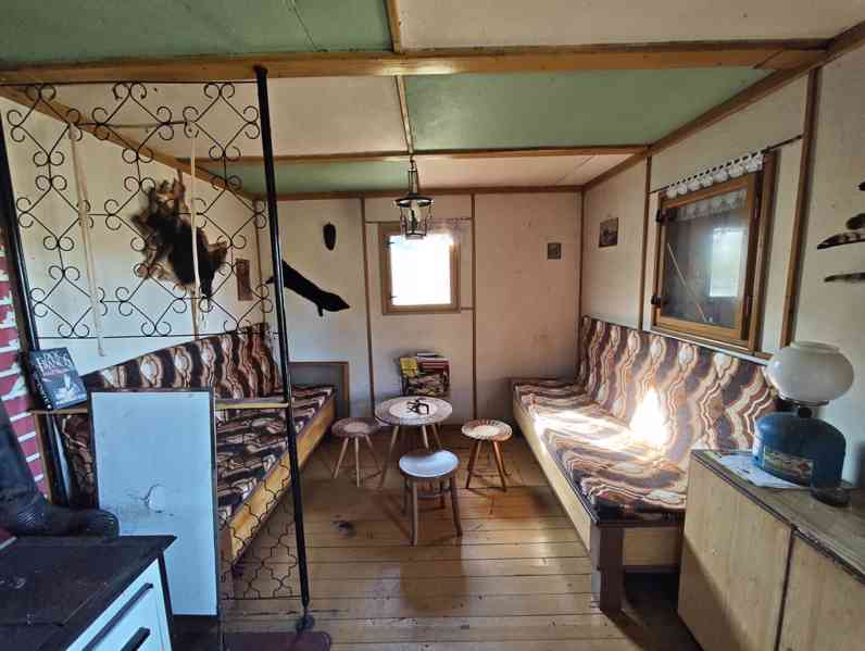 Prodej chaty 15 m², Pelhřimov - Vlásenice - foto 2