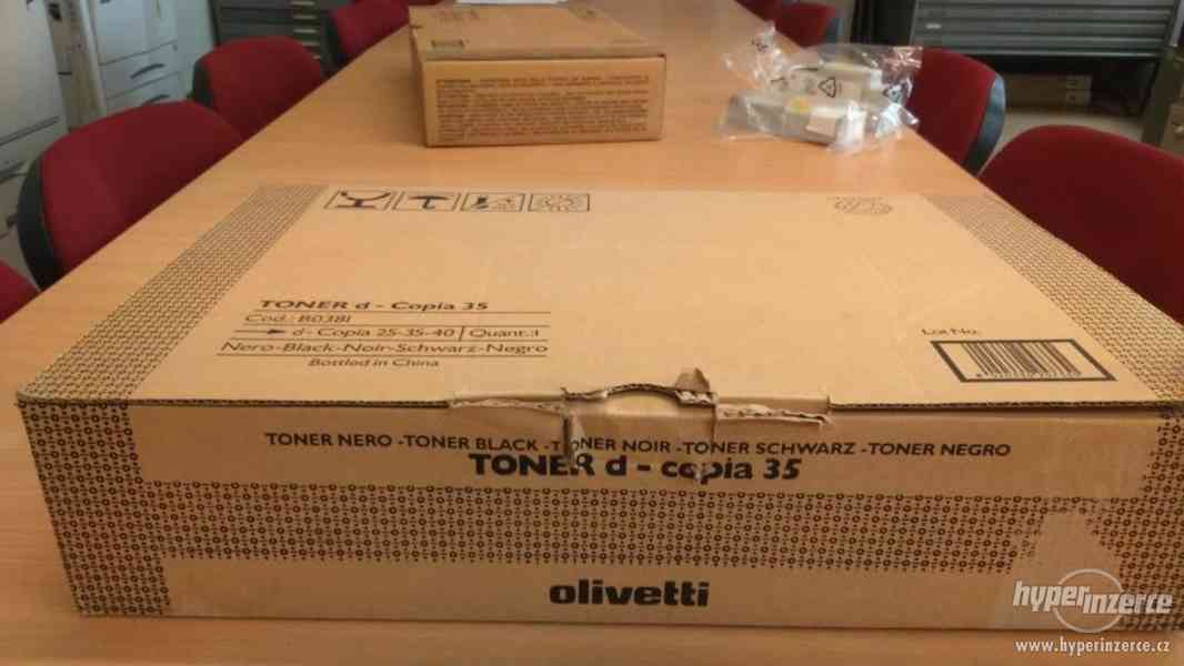 Toner pro multifunkci Olivetti d- copia 35 - foto 7