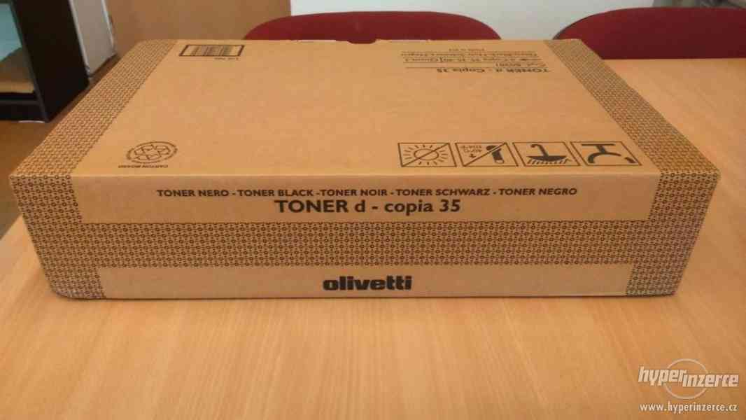 Toner pro multifunkci Olivetti d- copia 35 - foto 10