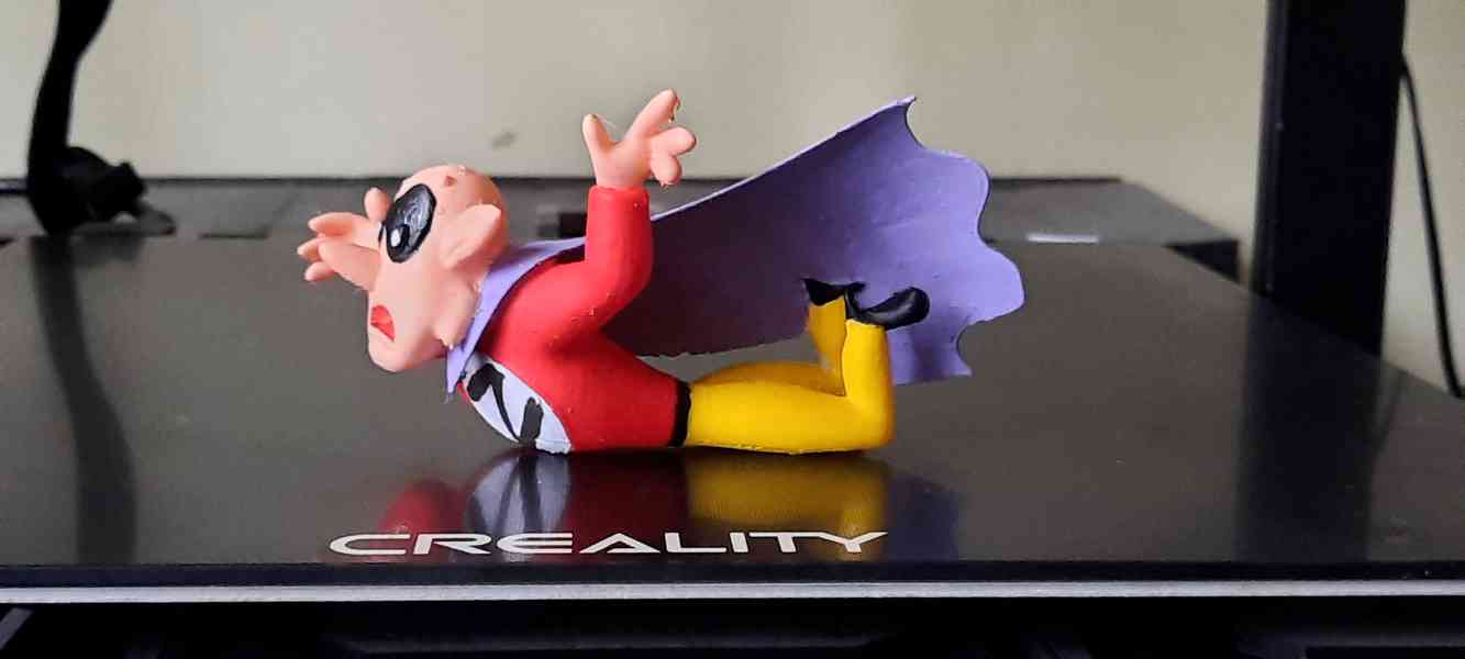 Zádrhel 3D - foto 2