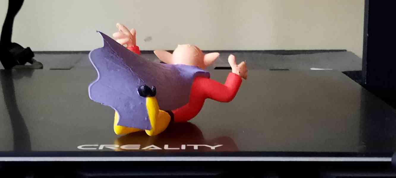 Zádrhel 3D - foto 3