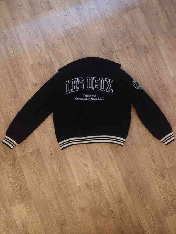 Bunda Les Deux Varsity Jacket - foto 2