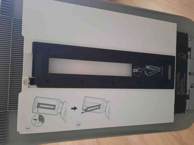 Skener CanoScan 4400F - foto 2