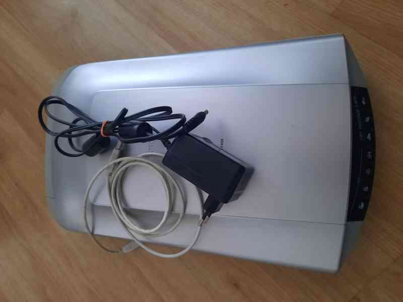 Skener CanoScan 4400F - foto 4