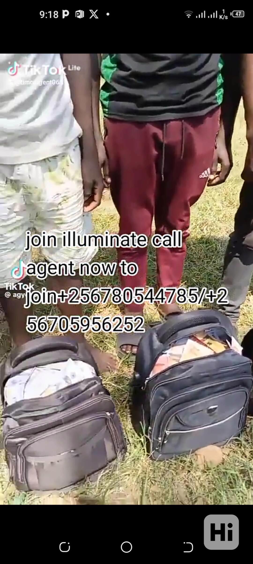Join brotherhood call agent+256780544785/+256705956252  - foto 1