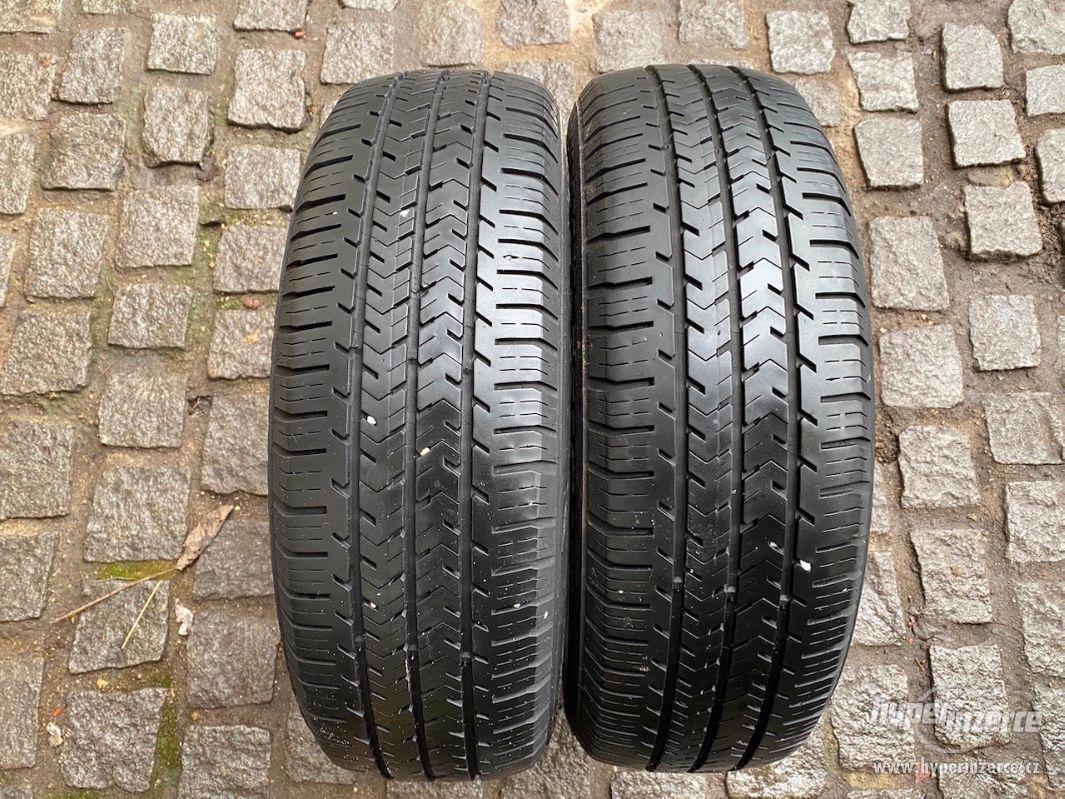 175 65 14 R14 letní nákladní pneu Michelin Agilis - foto 1