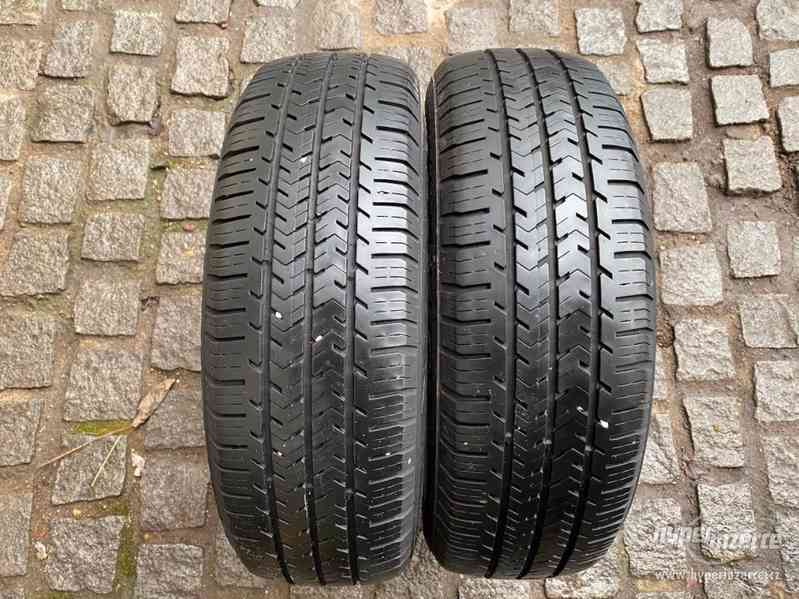 175 65 14 R14 letní nákladní pneu Michelin Agilis
