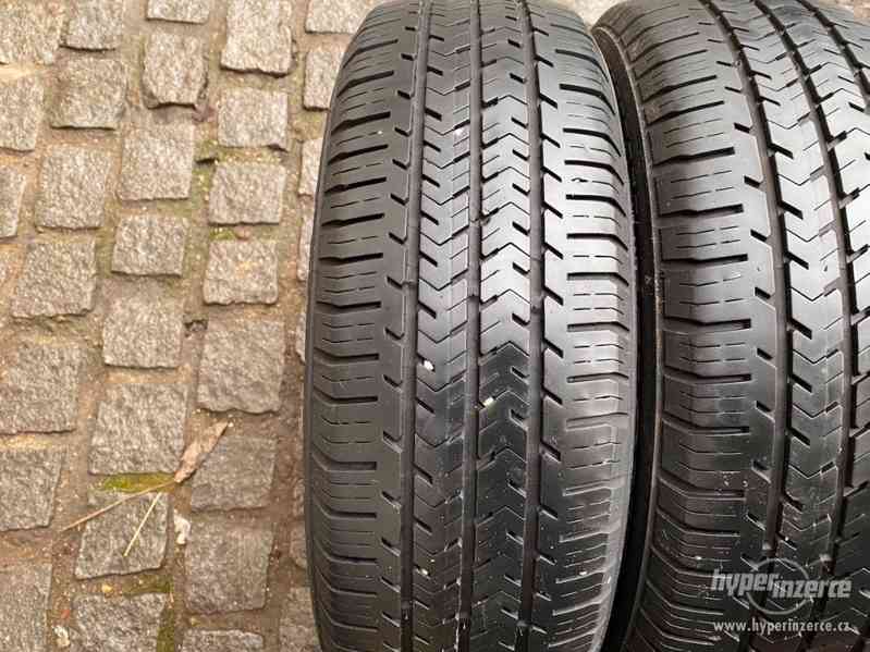 175 65 14 R14 letní nákladní pneu Michelin Agilis - foto 2