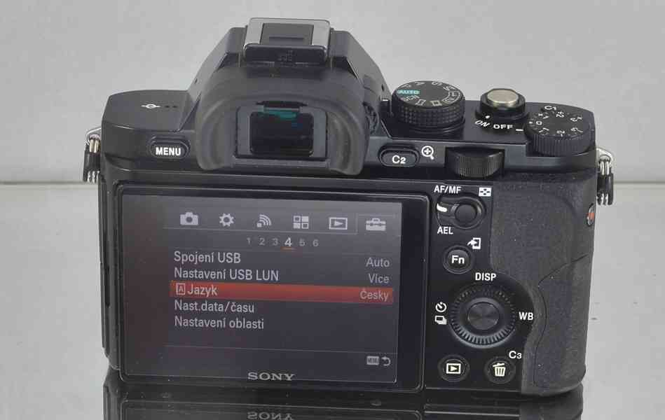 Sony Alpha 7 *Full frame *Full HDV 12500 Exp.-vada - foto 7