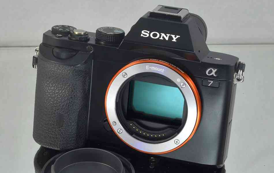 Sony Alpha 7 *Full frame *Full HDV 12500 Exp.-vada - foto 4