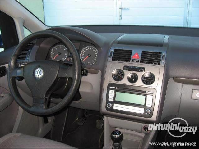 Volkswagen Touran 2.0, nafta, r.v. 2007 - foto 7