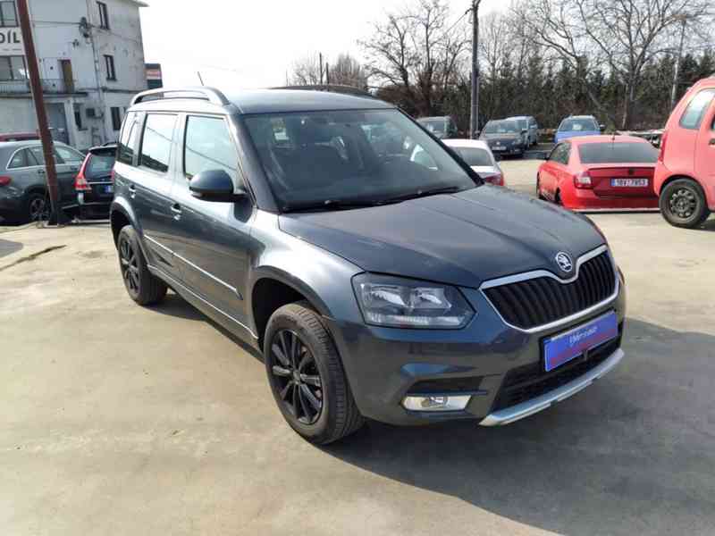 ŠKODA YETI 1.2 TSI ACTIVE  1.MAJITEL,ČR,87000 KM - foto 1