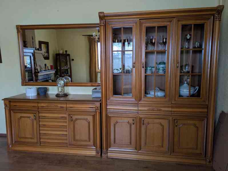 Stylová jídelní sestava – španělský rustikální styl - foto 2