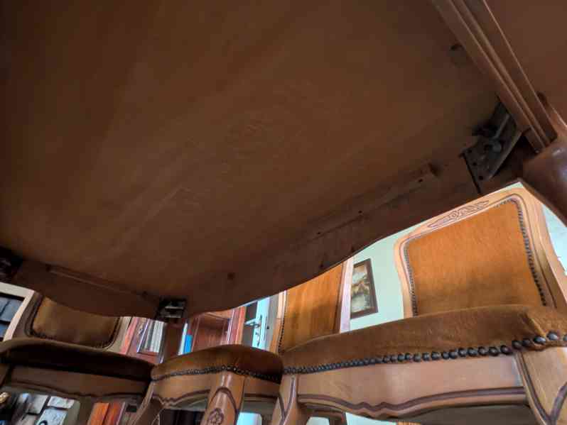 Stylová jídelní sestava – španělský rustikální styl - foto 14