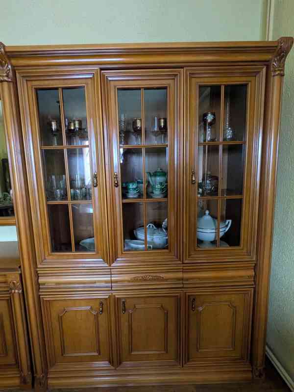 Stylová jídelní sestava – španělský rustikální styl - foto 8