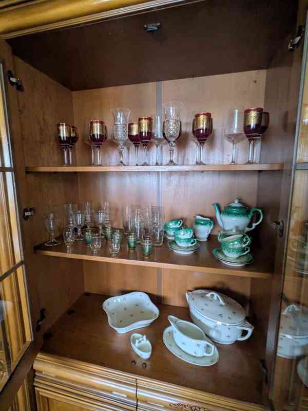 Stylová jídelní sestava – španělský rustikální styl - foto 10