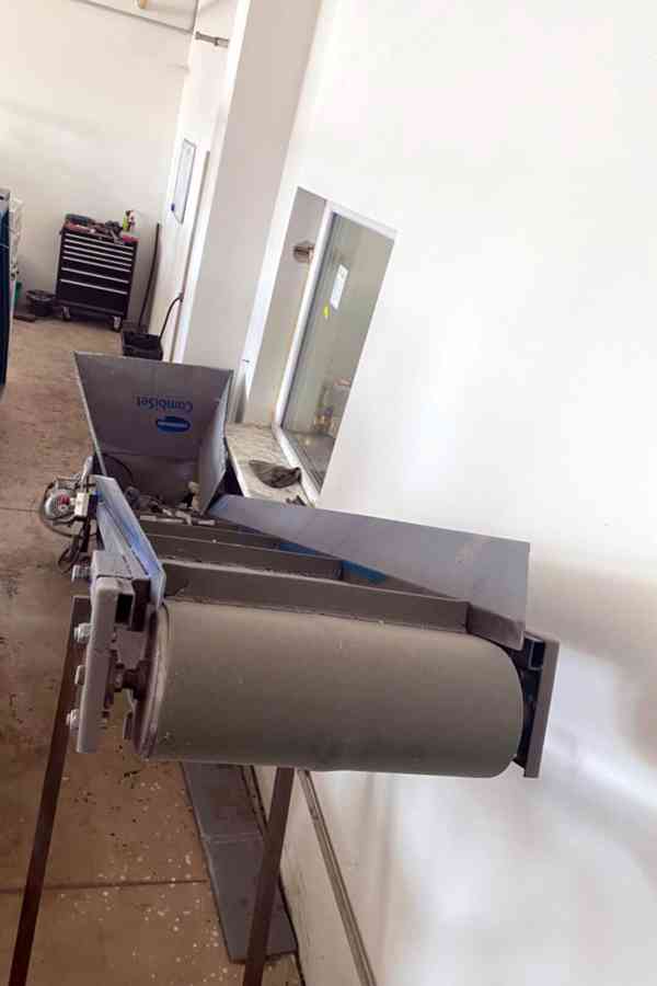 Kompletní drtící linka PC/ABS - foto 9