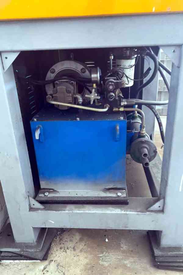 Kompletní drtící linka PC/ABS - foto 16