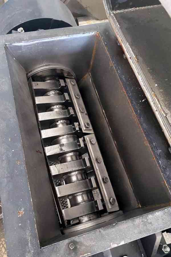 Kompletní drtící linka PC/ABS - foto 2