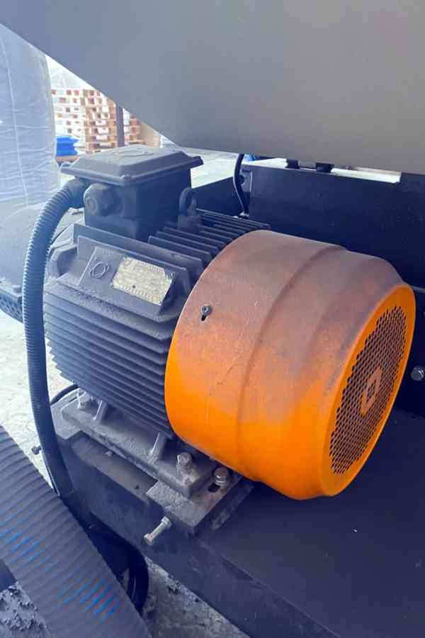 Kompletní drtící linka PC/ABS - foto 7