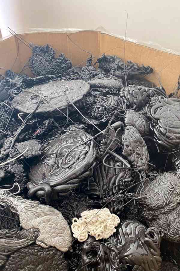 Kompletní drtící linka PC/ABS - foto 21