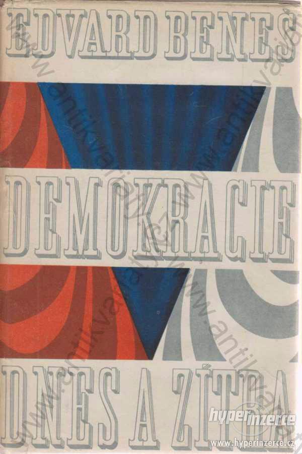 Demokracie dnes a zítra - foto 1