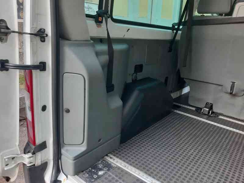 FORD TRANSIT L3H2 DEVĚT MÍST, KLIMA, TEMPOMAT, NAVI - foto 8