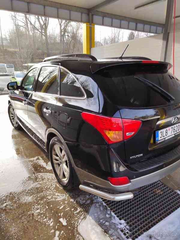 Hyundai ix55 3,0   Prodám - vyměním - foto 9