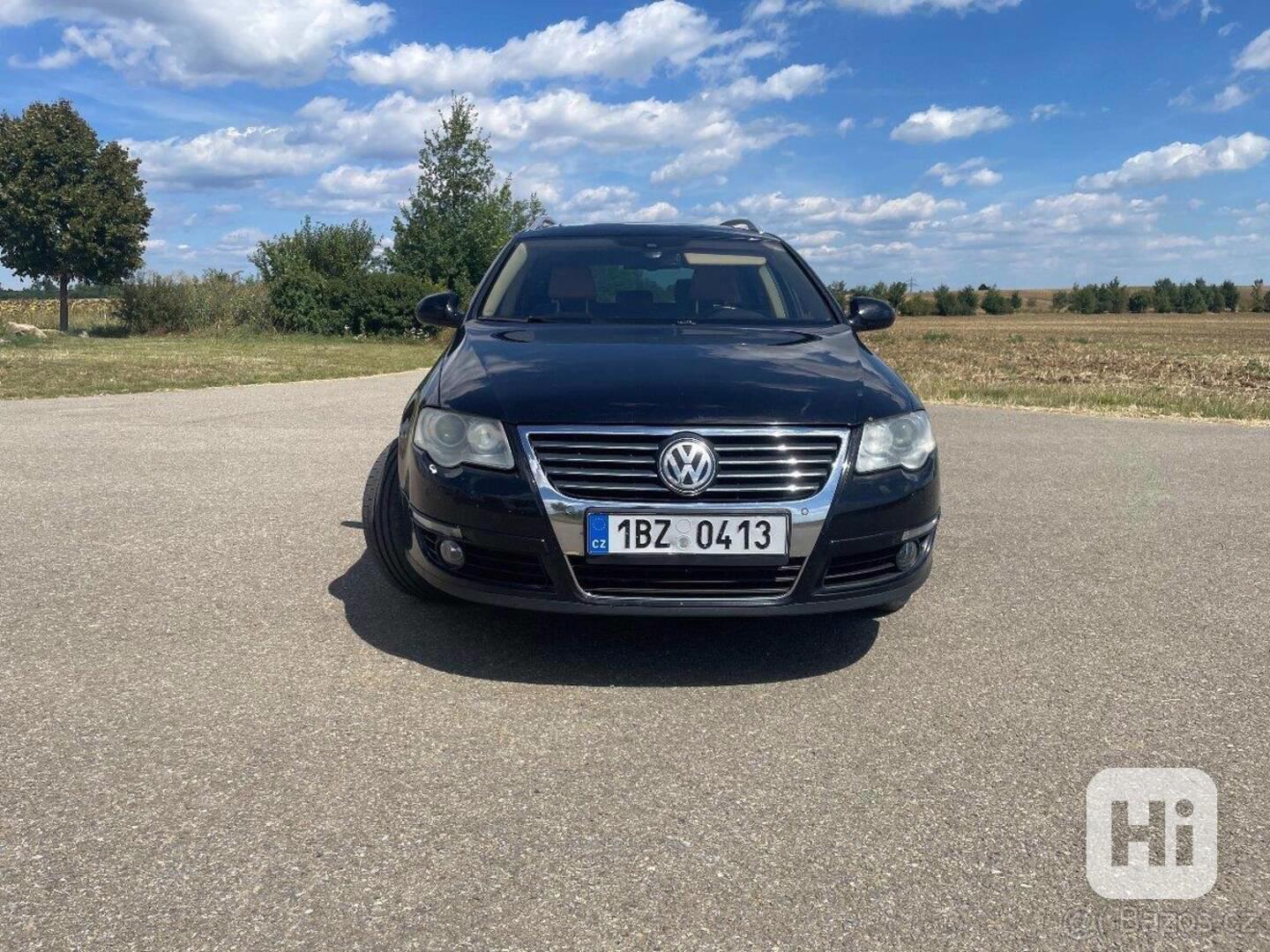 Volkswagen Passat 3,2   Passat b6 3.2 V6 kombi - foto 1