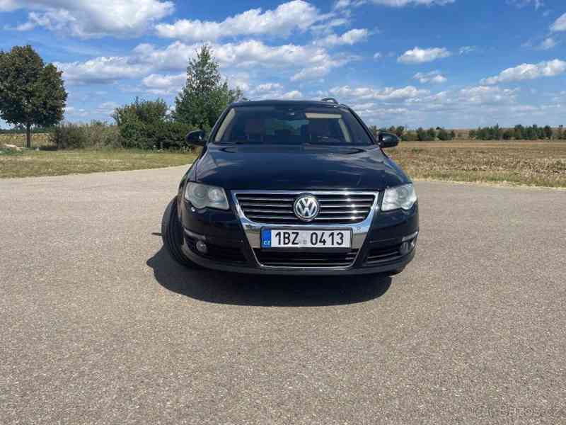 Volkswagen Passat 3,2   Passat b6 3.2 V6 kombi - foto 1