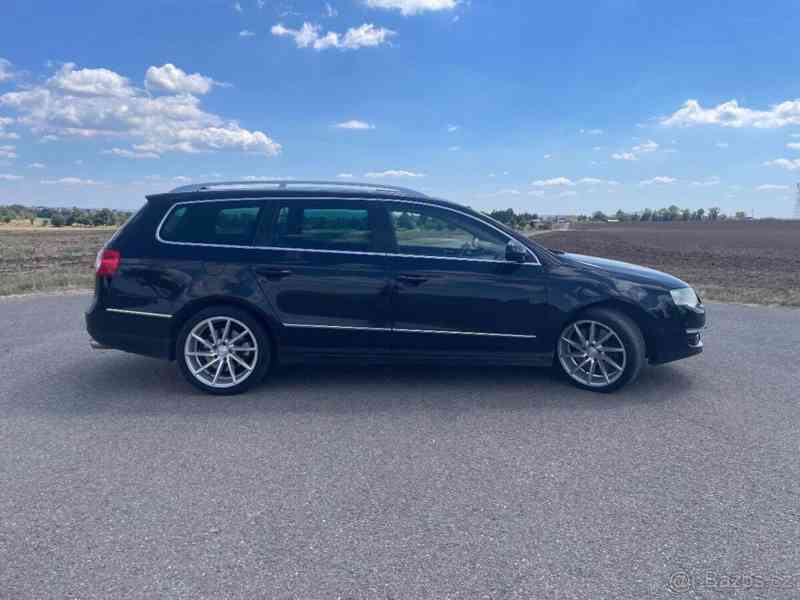 Volkswagen Passat 3,2   Passat b6 3.2 V6 kombi - foto 7