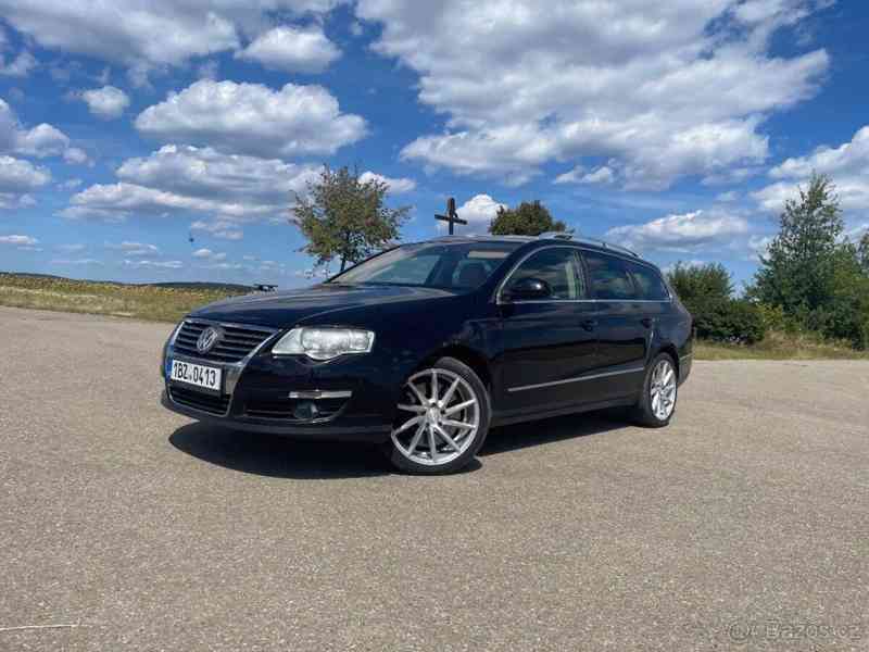 Volkswagen Passat 3,2   Passat b6 3.2 V6 kombi - foto 19