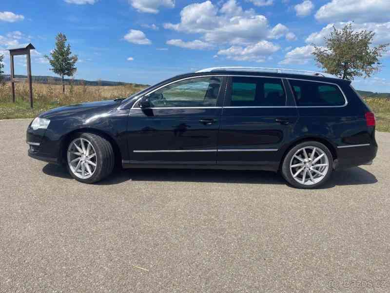 Volkswagen Passat 3,2   Passat b6 3.2 V6 kombi - foto 18