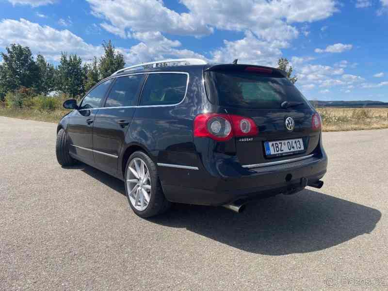 Volkswagen Passat 3,2   Passat b6 3.2 V6 kombi - foto 14