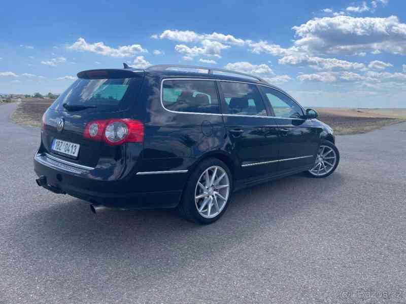 Volkswagen Passat 3,2   Passat b6 3.2 V6 kombi - foto 6