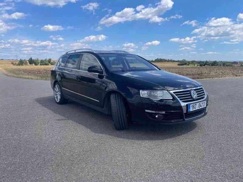 Volkswagen Passat 3,2   Passat b6 3.2 V6 kombi - foto 13