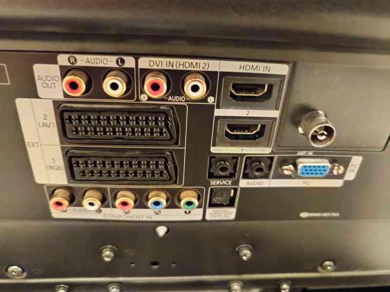 Televize Samsung – Plasma Display - foto 4