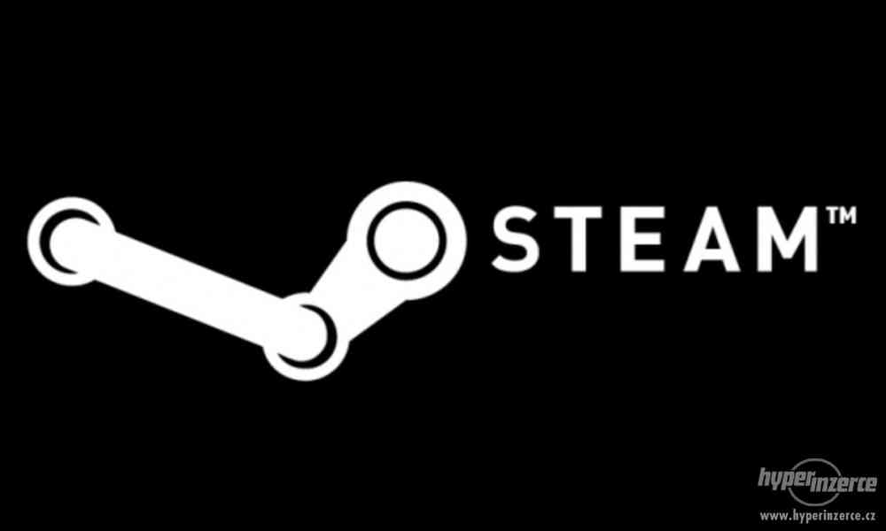 Prodám Steam klíče pro různé hry - foto 1