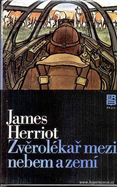 Herriot, James: Zvěrolékař mezi nebem a zemí, 1986 - foto 1