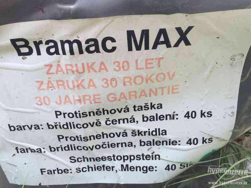 Střešní tašky BRAMAC - mix - foto 1