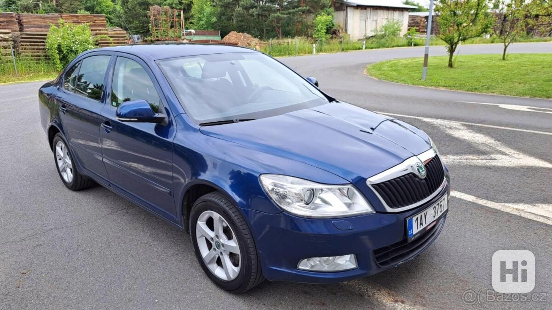 ŠKODA OCTAVIA II 2.0 TDI  - foto 1