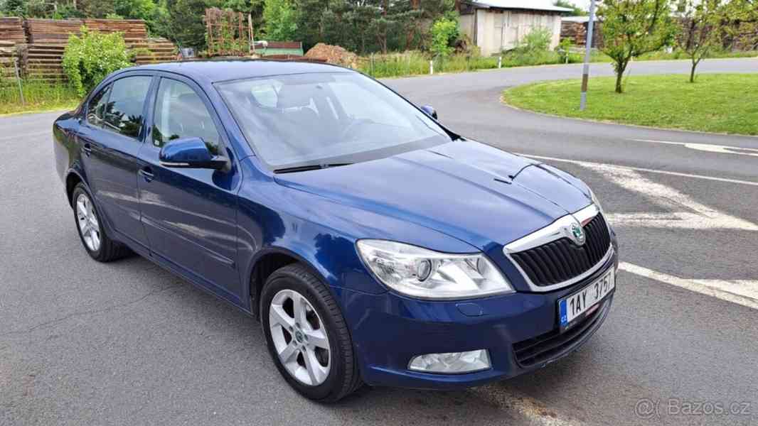 ŠKODA OCTAVIA II 2.0 TDI  - foto 1