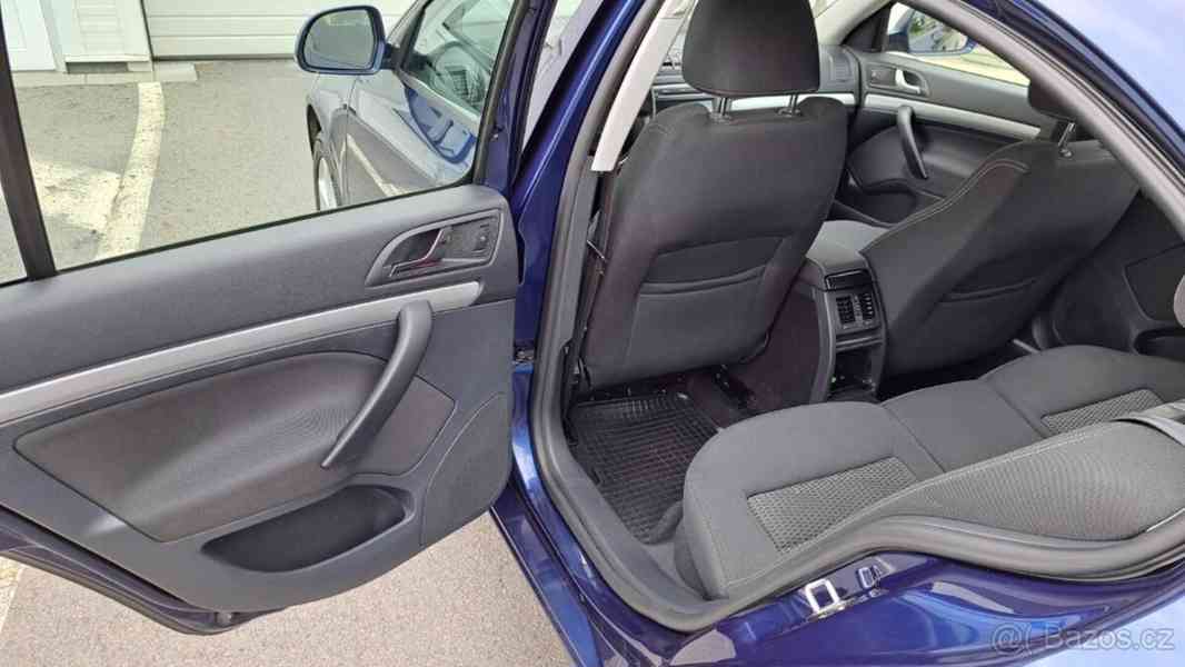 ŠKODA OCTAVIA II 2.0 TDI  - foto 10