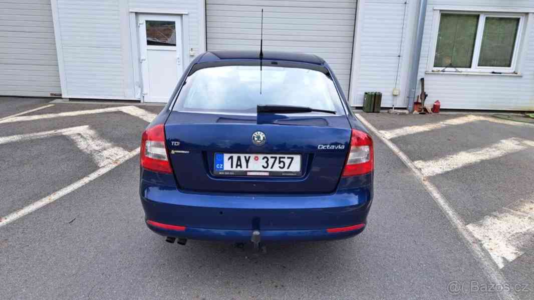ŠKODA OCTAVIA II 2.0 TDI  - foto 6
