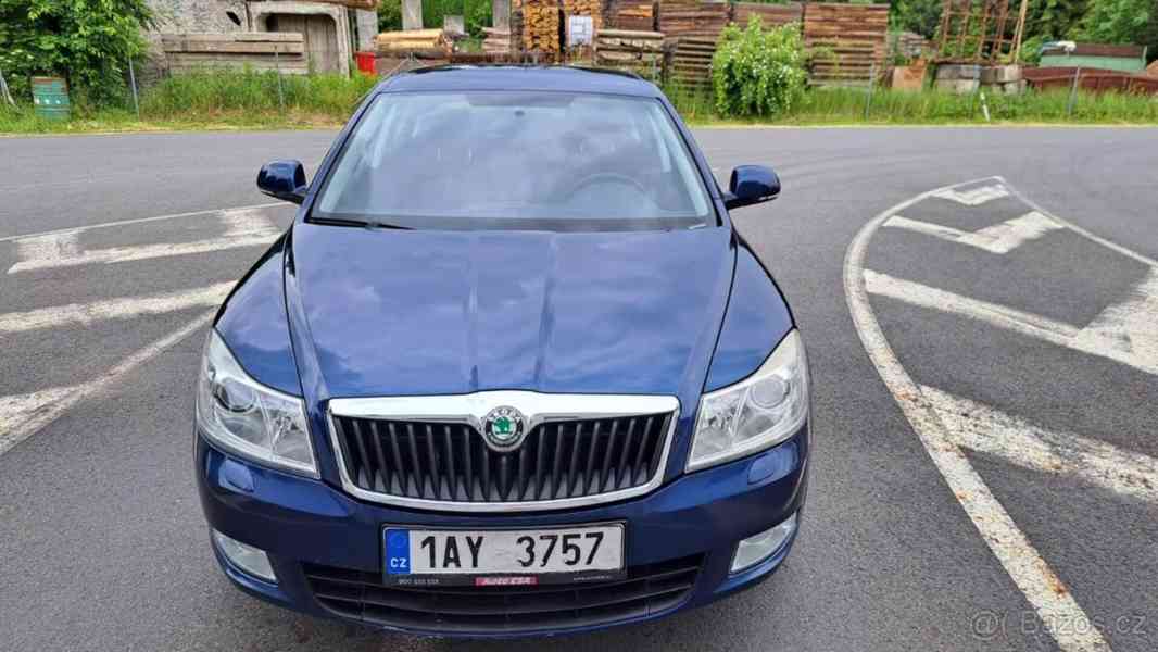 ŠKODA OCTAVIA II 2.0 TDI  - foto 2