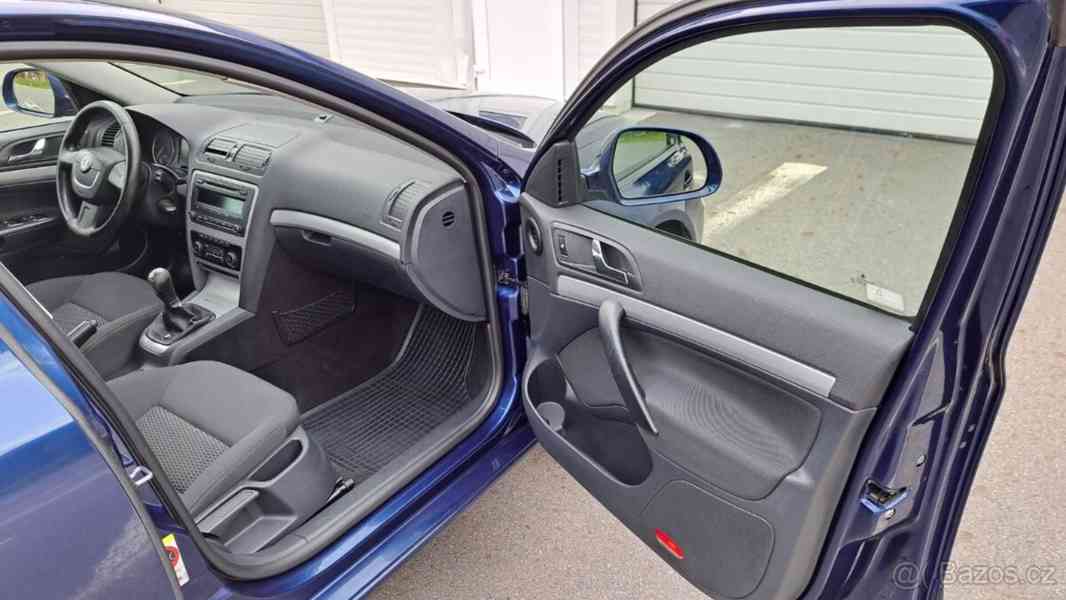 ŠKODA OCTAVIA II 2.0 TDI  - foto 4