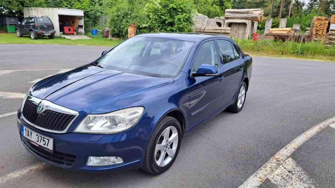 ŠKODA OCTAVIA II 2.0 TDI  - foto 12
