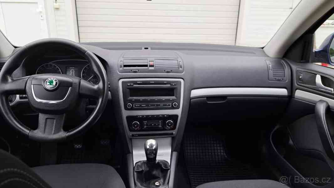 ŠKODA OCTAVIA II 2.0 TDI  - foto 7